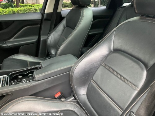 Jaguar F PACE PRESTIGE 2017/2018